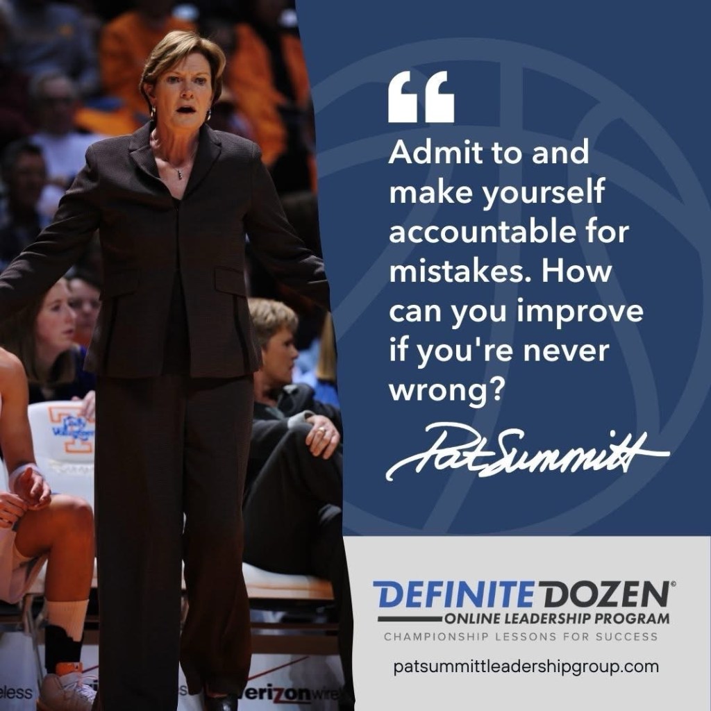 The Difference Between a Mistake and an Intentional&nbsp;Pattern